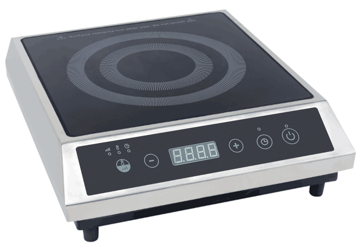 Plaque induction 2700w — Combisteel 7020.0145