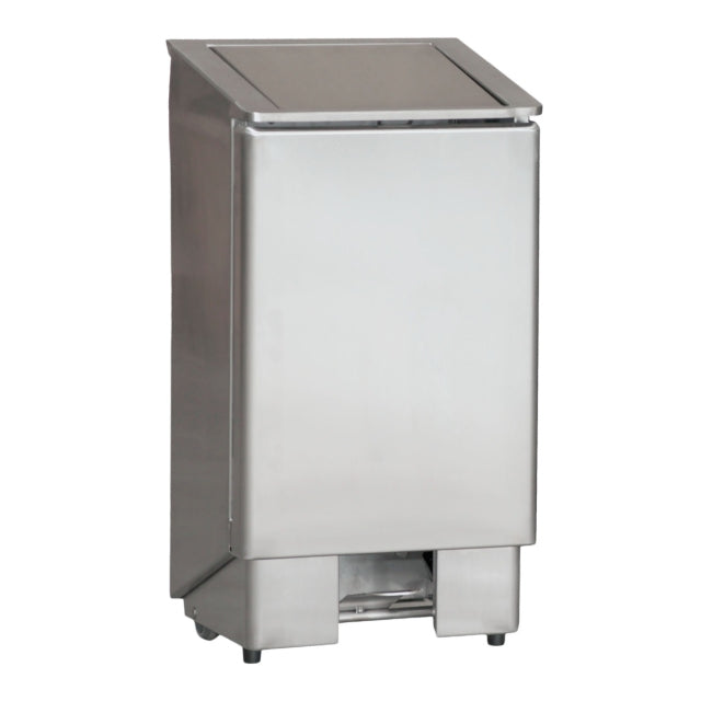 Poubelle avec pédale 60 L — Combisteel 7020.0175