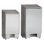 Poubelle avec pédale 60 L — Combisteel 7020.0175