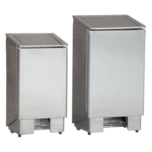 Poubelle avec pédale 60 L — Combisteel 7020.0175