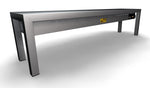 Étagère chauffante en céramique 1 niveaux 1400 4 heaters of 250w — Combisteel 7020.0710