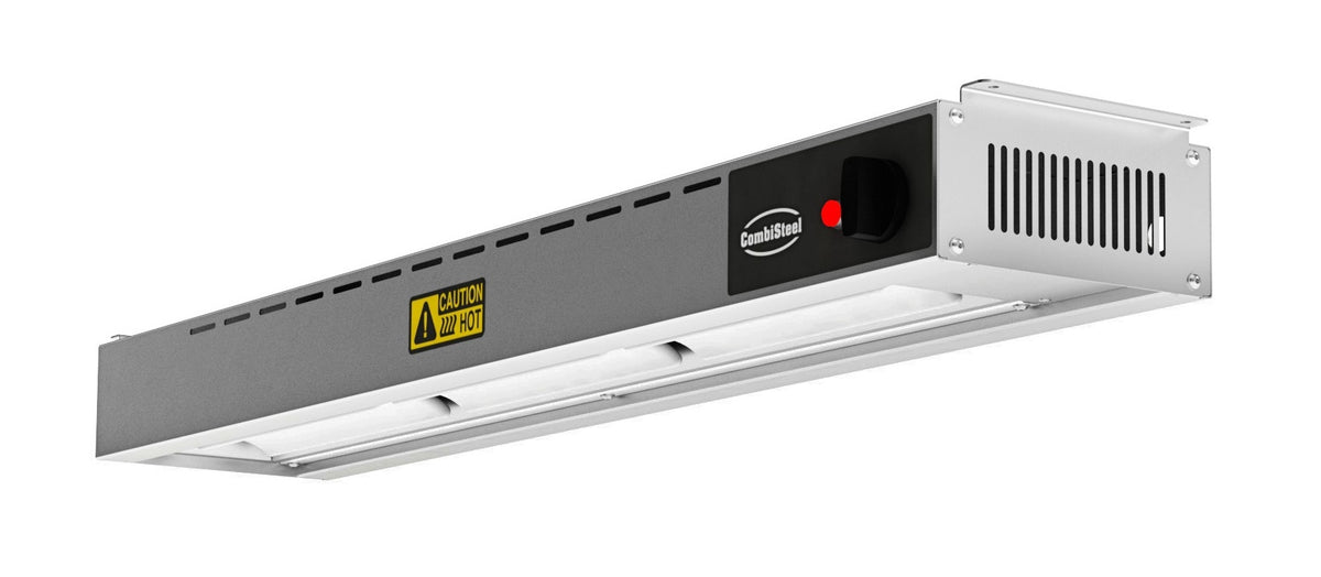 Radiateur en céramique 1000 - 3 heaters à 250w — Combisteel 7020.0800