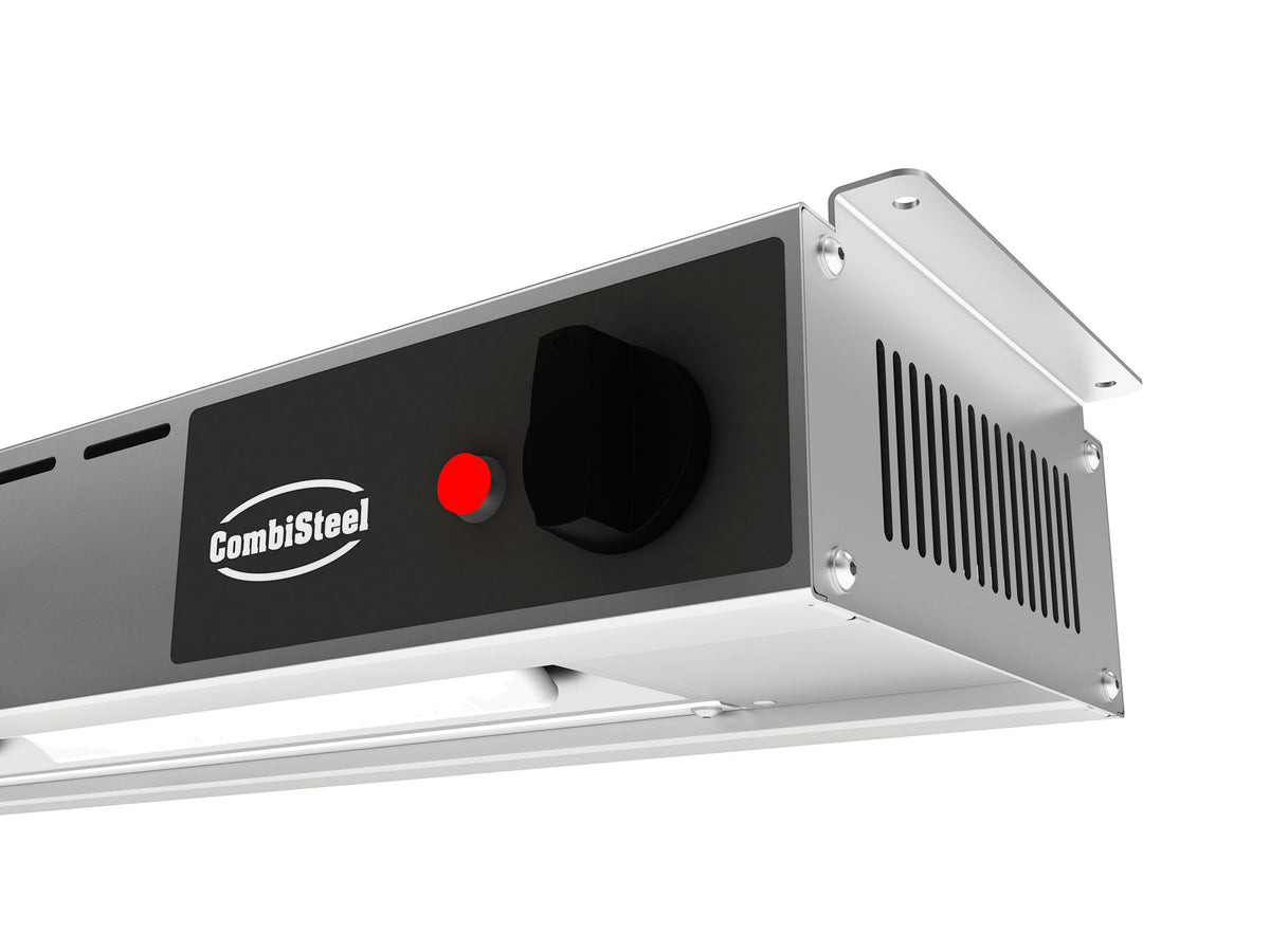 Radiateur en céramique 1000 - 3 heaters à 250w — Combisteel 7020.0800