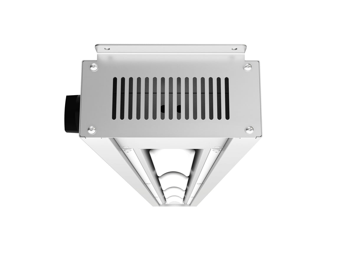 Radiateur en céramique 1600 - 4 heaters à 250w — Combisteel 7020.0815