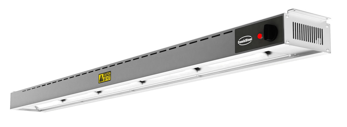 Radiateur en céramique 1800 - 5 heaters à 250w — Combisteel 7020.0820