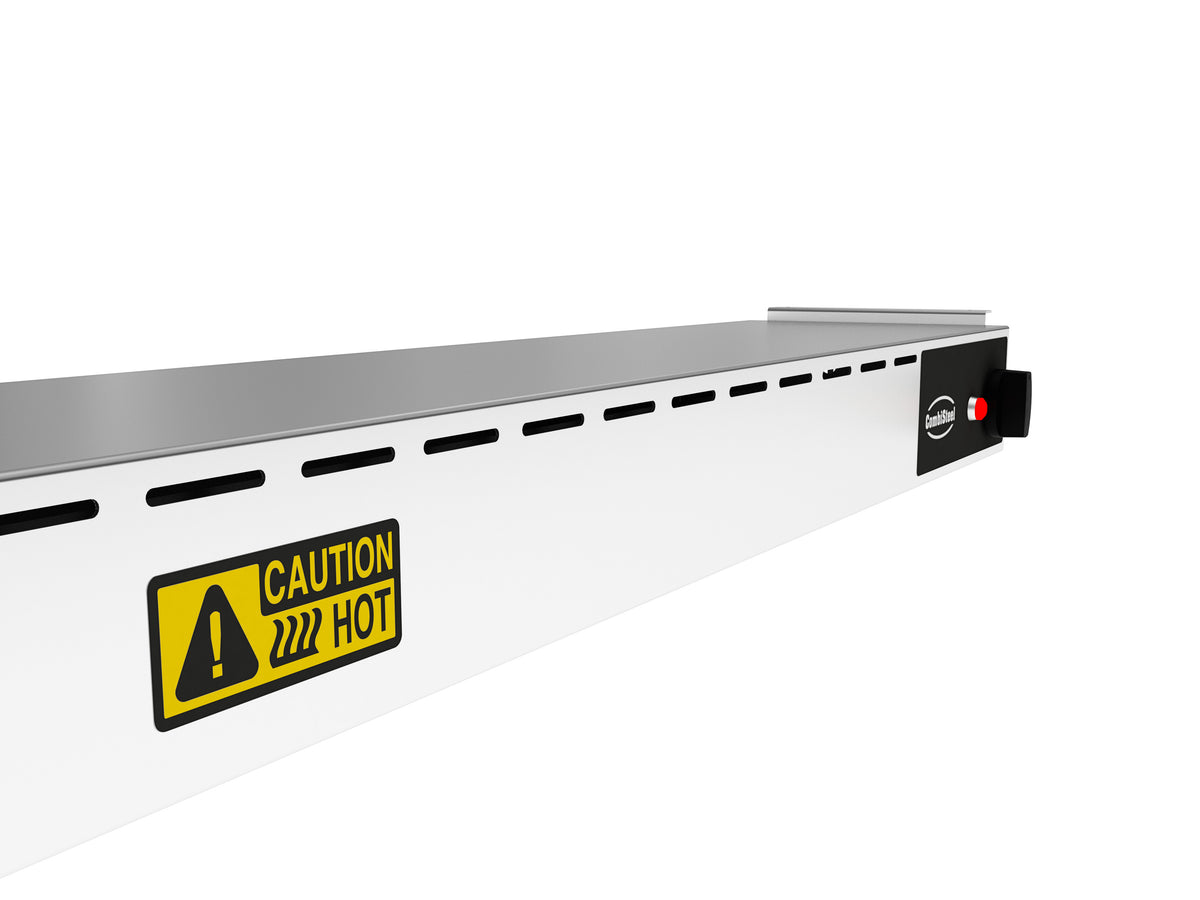 Radiateur en céramique 2000 - 6 heaters à 250w — Combisteel 7020.0825