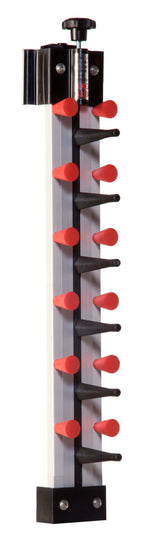 Porte-assiesttes dressées murale 6 — Combisteel 7036.0011