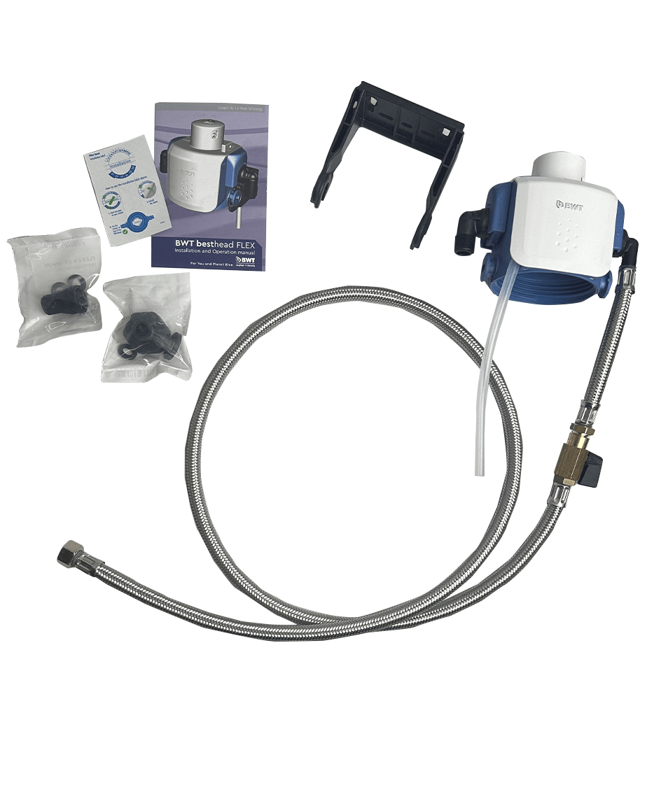 Filtre d'eau kit de démarrage — Combisteel 7036.0120