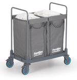 Chariot de transport à linge procart 62 — Combisteel 7048.0005
