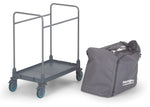 Chariot de transport à linge procart 65 — Combisteel 7048.0010