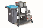Chariot de nettoyage procart 311 — Combisteel 7048.0020