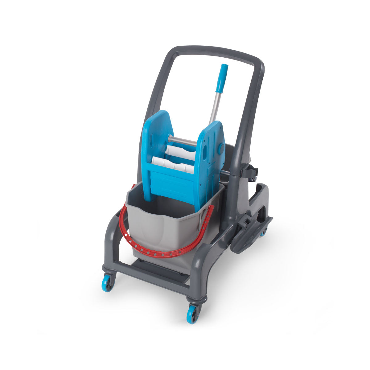 Chariot de lavage et essoreuse procart jet 720s — Combisteel 7048.0040