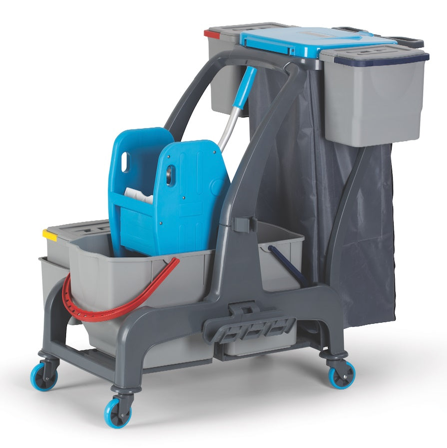 Chariot de nettoyage procart jet 736s — Combisteel 7048.0055