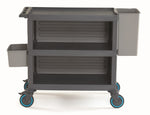 Chariot de débarrassage procart 221 — Combisteel 7048.0060