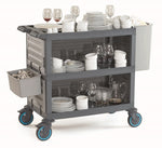 Chariot de débarrassage procart 221 — Combisteel 7048.0060