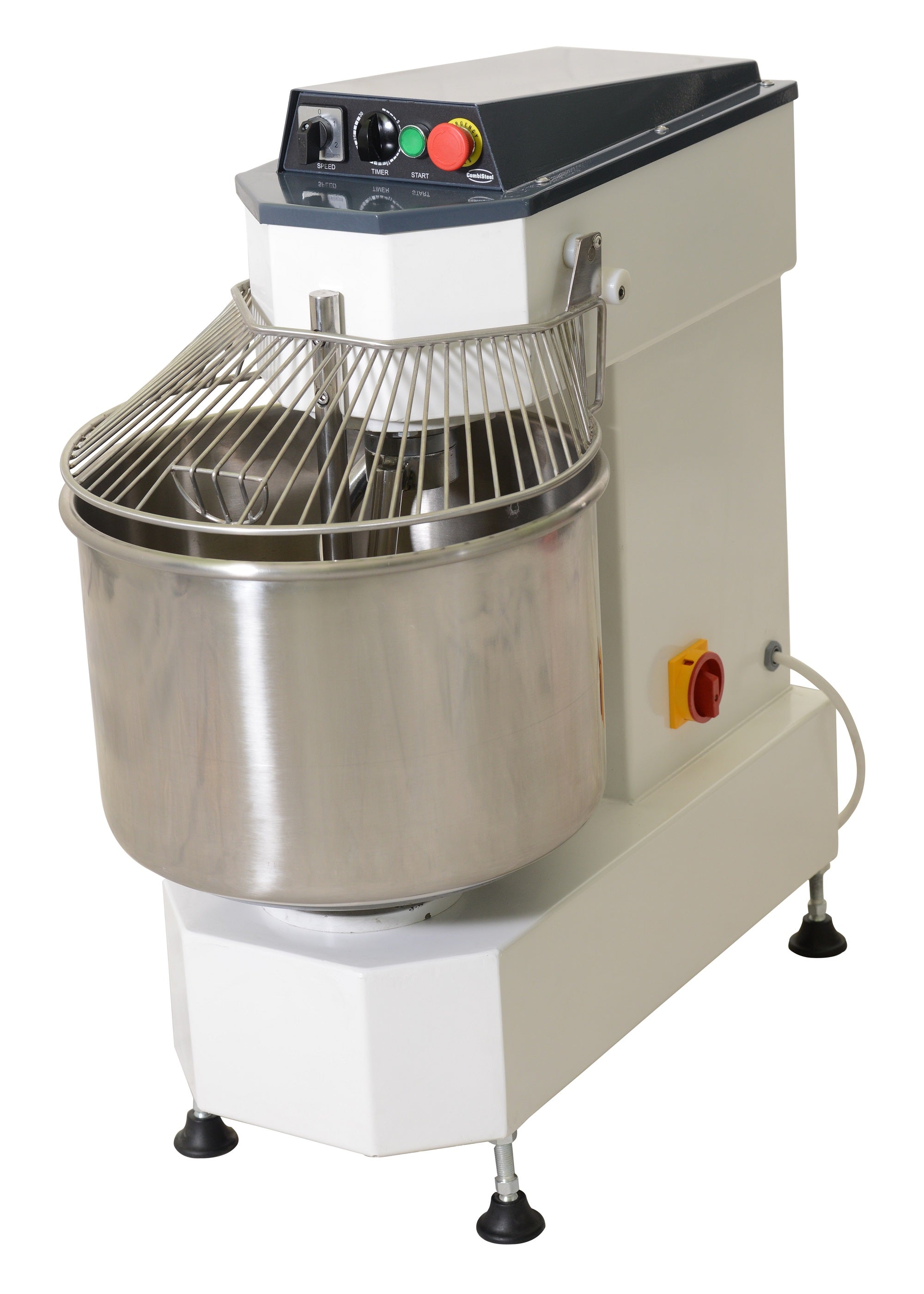 Pétrin à spirale 50 L — Combisteel 7061.0115