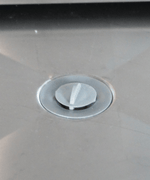 Refroidisseur à ventilation 10x 1/1gn — Combisteel 7450.1305