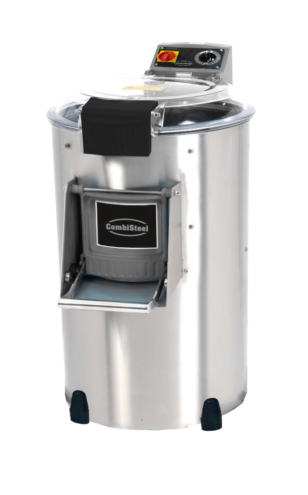 Éplucheur de pommes de terre 25kg 230v — Combisteel 7073.0010