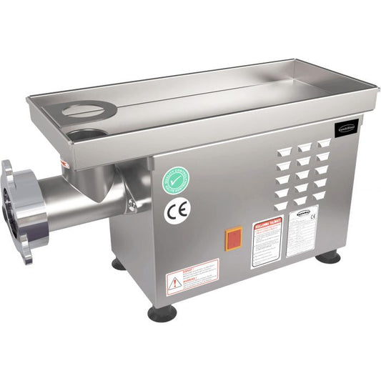 HACHOIR À VIANDE 12 - 75KG/H 230V - AVEC TÊTE FIXE 7073.0045