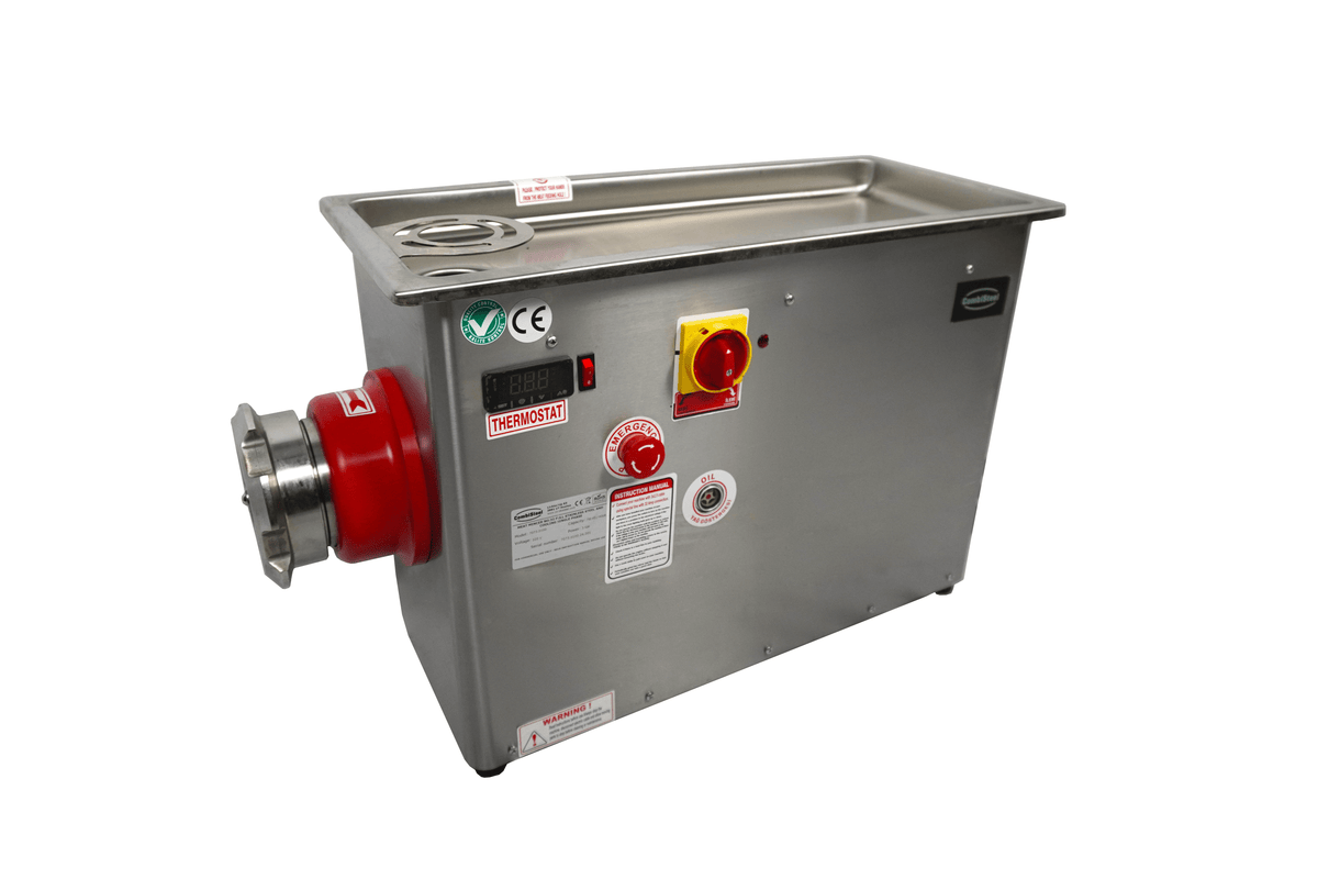 Hachoir 32 - 750kg/h 230v - avec tête fixe réfrigérée — Combisteel 7073.0100