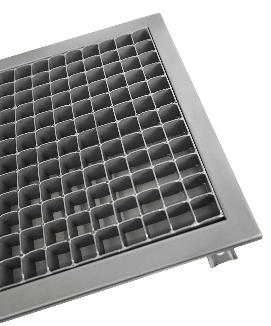 300 caniveau de sol 1181 — Combisteel 7075.0110