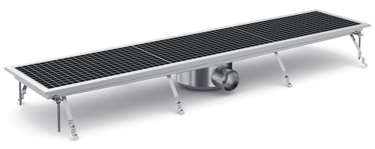 300 caniveau de sol 1368 — Combisteel 7075.0115