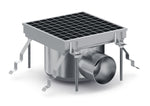 200 caniveau de sol 200 — Combisteel 7075.0120