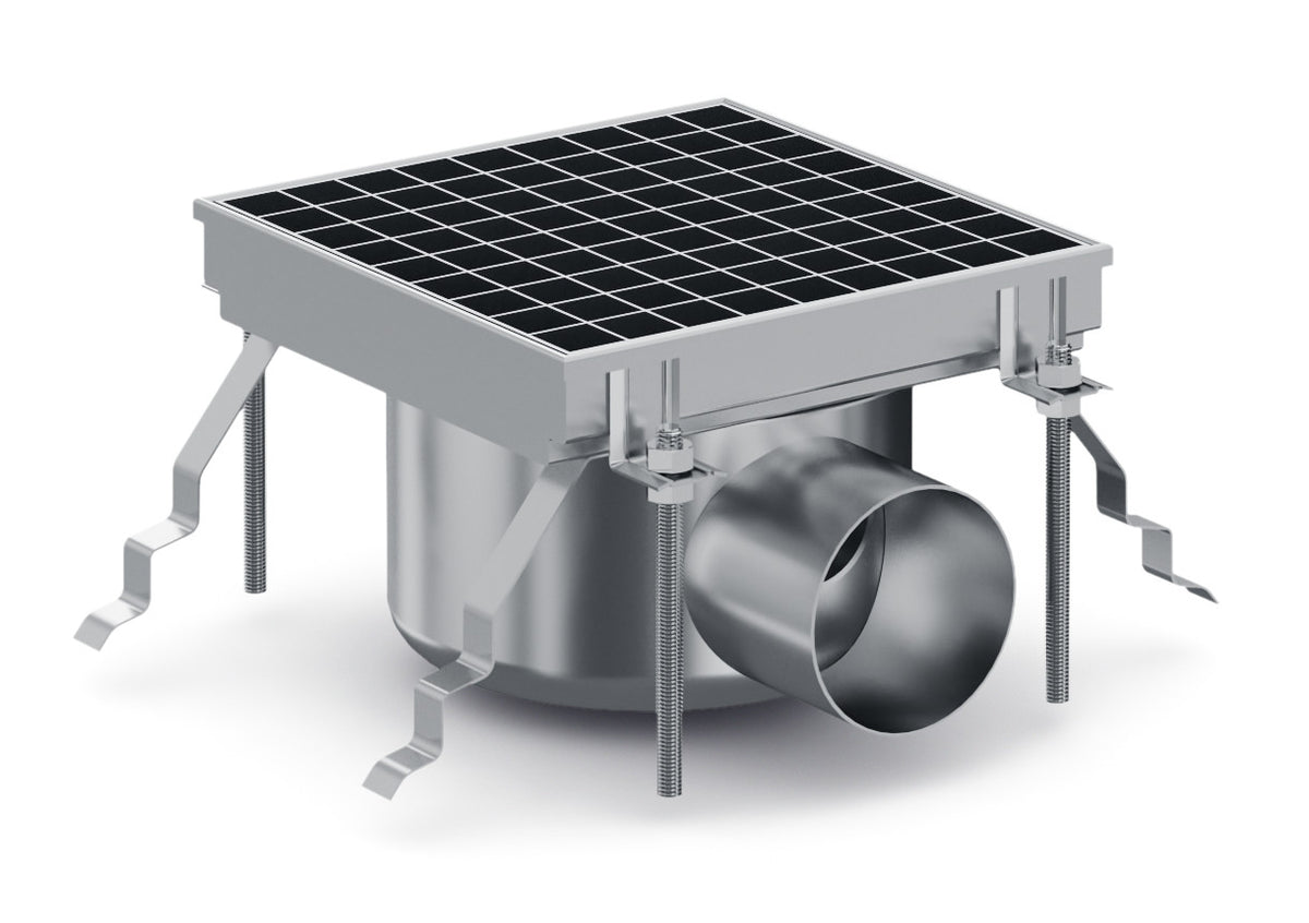 200 caniveau de sol 200 — Combisteel 7075.0120