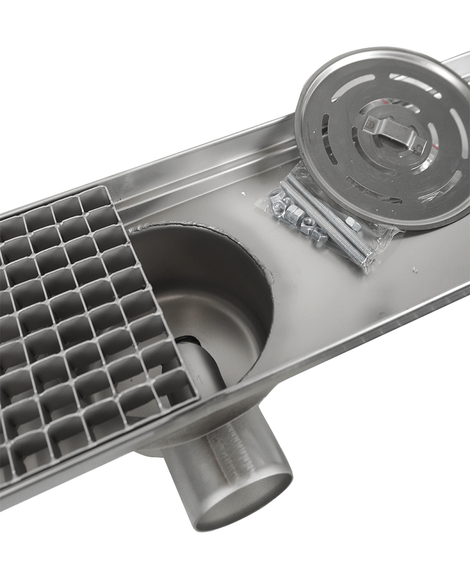 200 caniveau de sol 891 — Combisteel 7075.0125