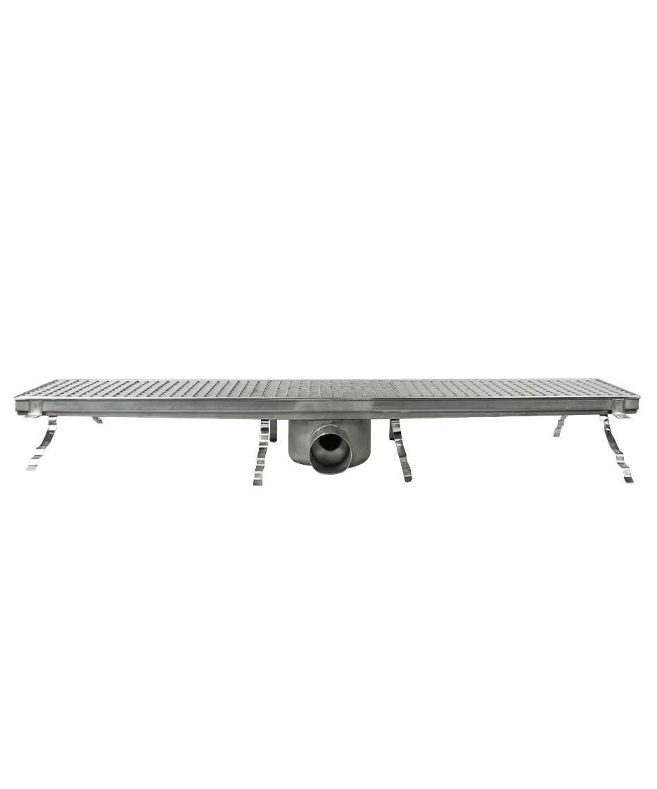 200 caniveau de sol 1144 — Combisteel 7075.0130