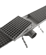 200 caniveau de sol 1144 — Combisteel 7075.0130