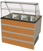 Buffet réfrigératée GN 3/1 — Combisteel 7077.0100