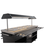 Buffet réfrigerée GN 5/1 — Combisteel 7078.0015