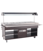 Buffet réfrigerée GN 5/1 — Combisteel 7078.0015