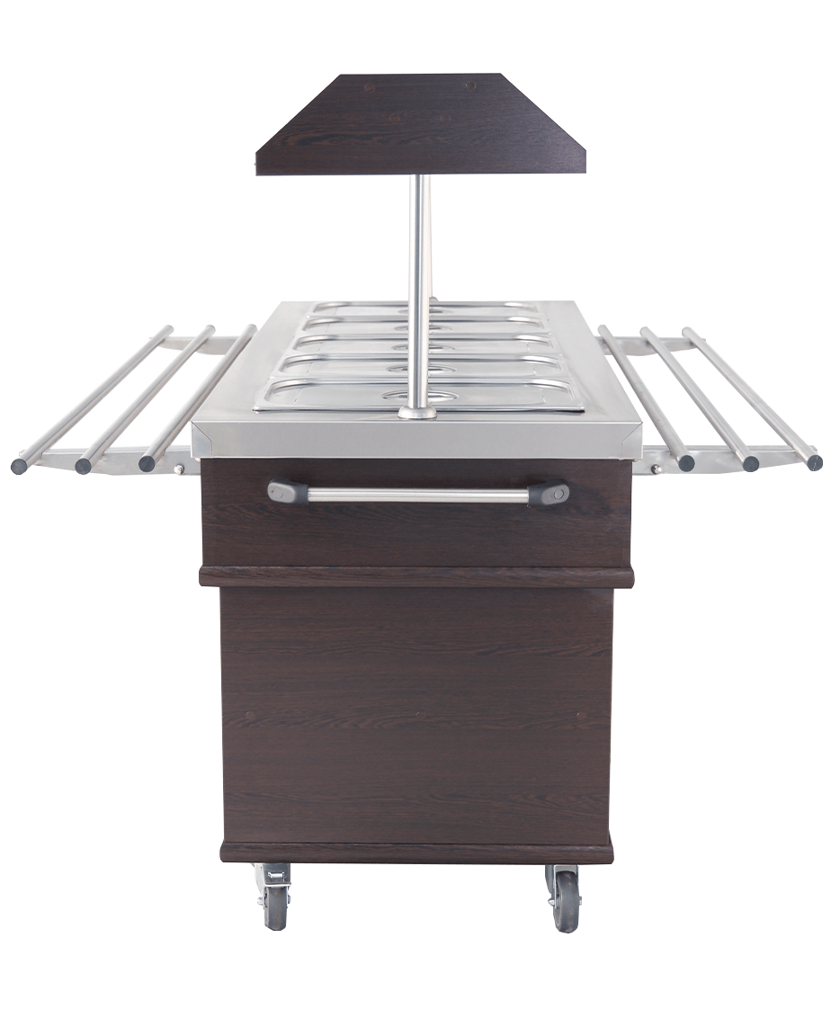 Buffet chaud GN 5/1 — Combisteel 7078.0035