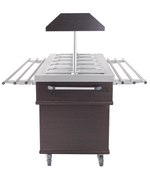 Buffet réfrigerée GN 5/1 — Combisteel 7078.0015