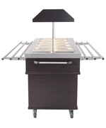 Buffet chaud GN 5/1 — Combisteel 7078.0035