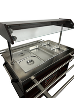 Buffet réfrigerée GN 3/1 — Combisteel 7078.0005