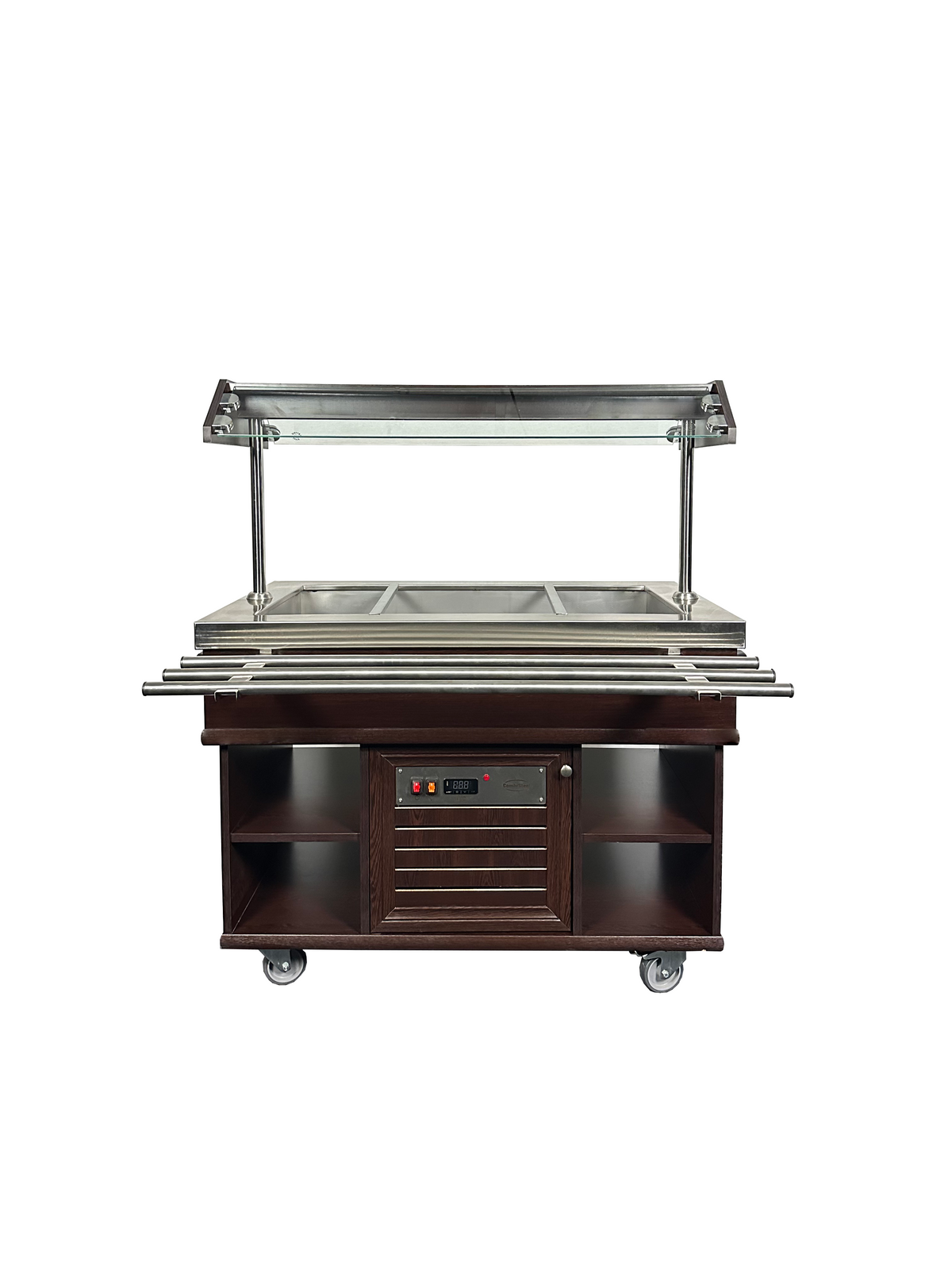 Buffet chaud GN 3/1 — Combisteel 7078.0025