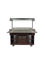 Buffet réfrigerée GN 3/1 — Combisteel 7078.0005