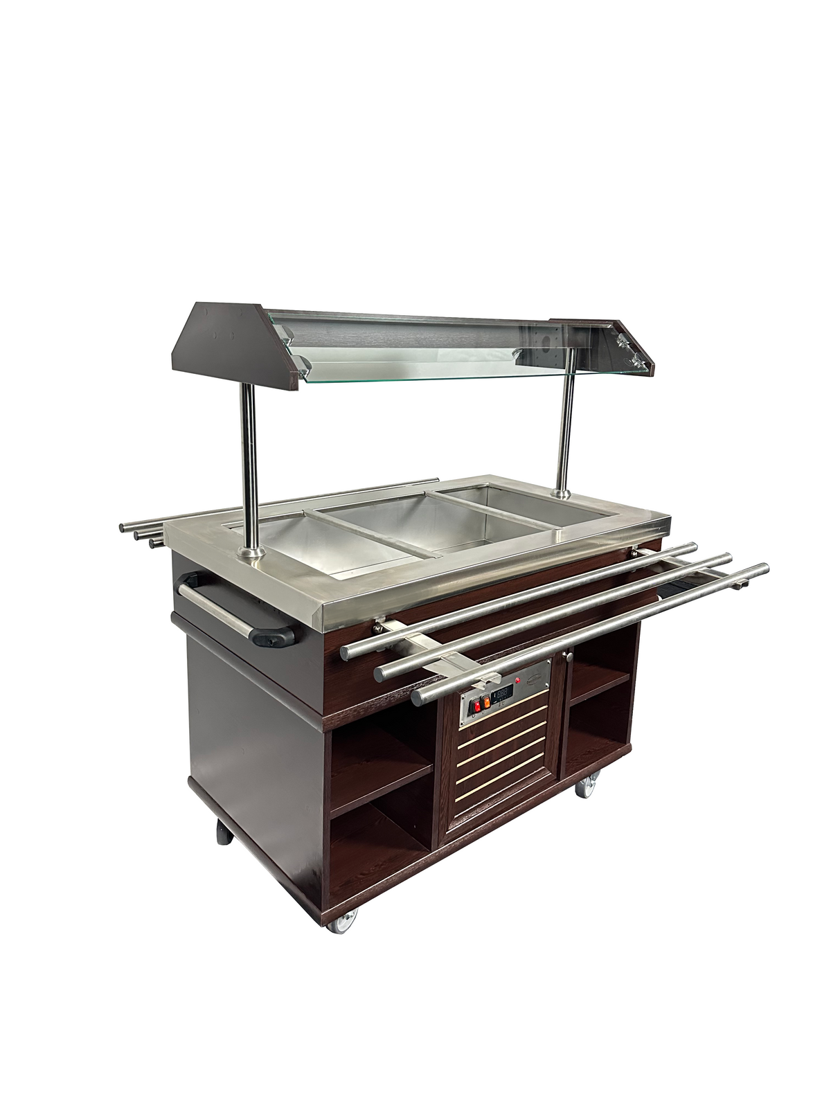 Buffet chaud GN 3/1 — Combisteel 7078.0025
