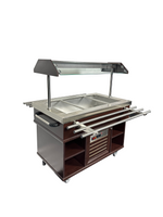 Buffet réfrigerée GN 3/1 — Combisteel 7078.0005