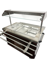 Buffet chaud GN 3/1 — Combisteel 7078.0025