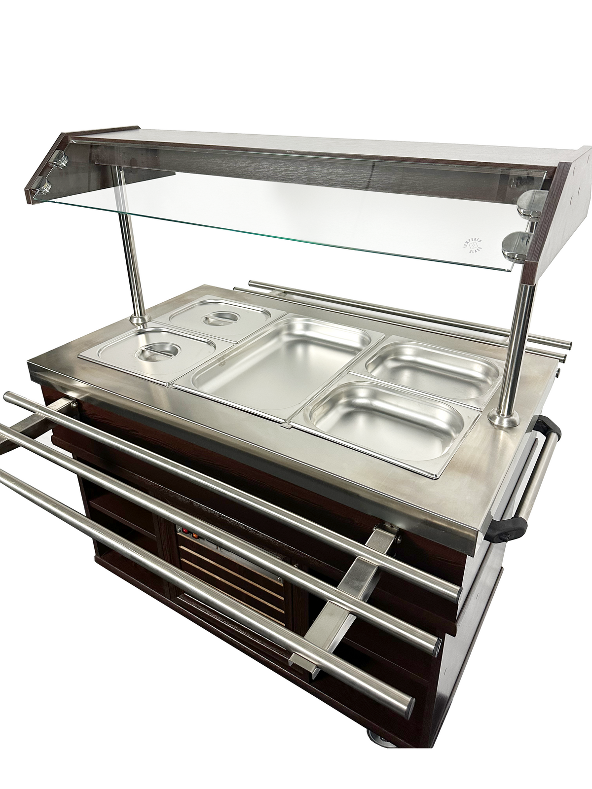 Buffet chaud GN 3/1 — Combisteel 7078.0025