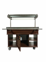 Buffet chaud GN 3/1 — Combisteel 7078.0025
