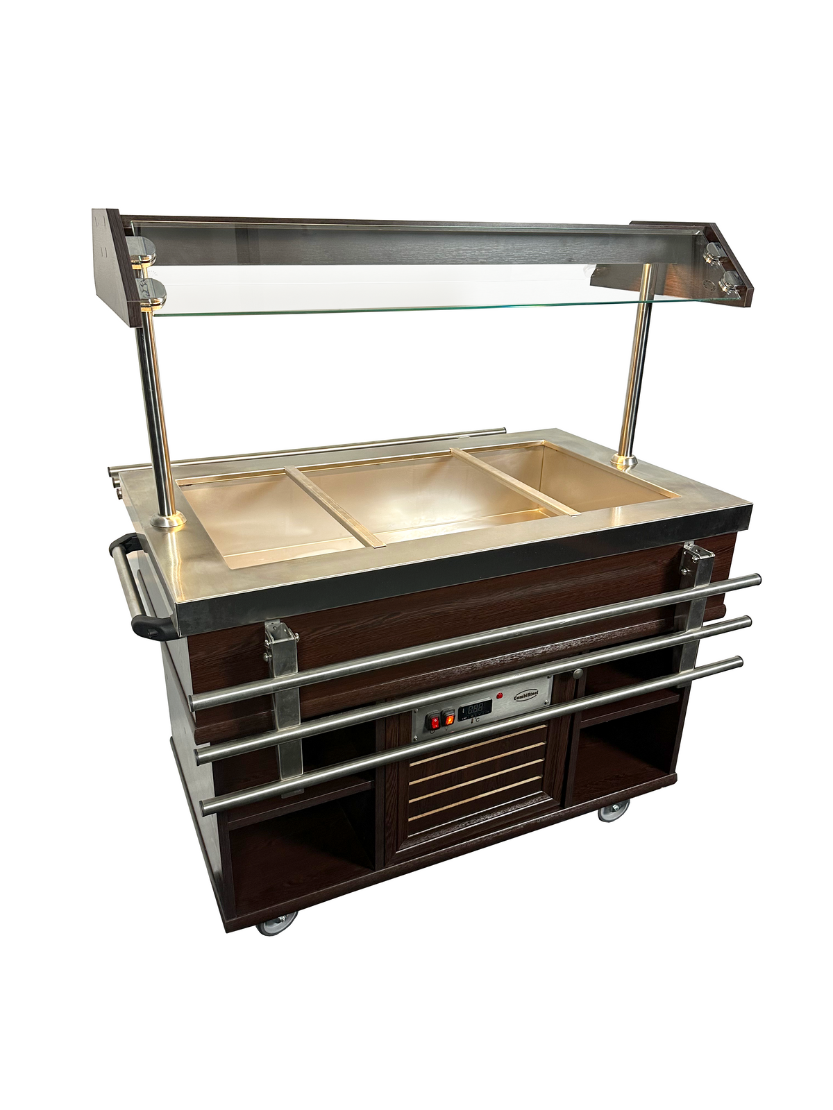 Buffet chaud GN 3/1 — Combisteel 7078.0025