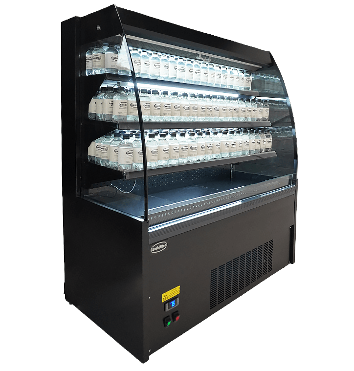 Vitrine réfrigérée 1.3 — Combisteel 7080.0010