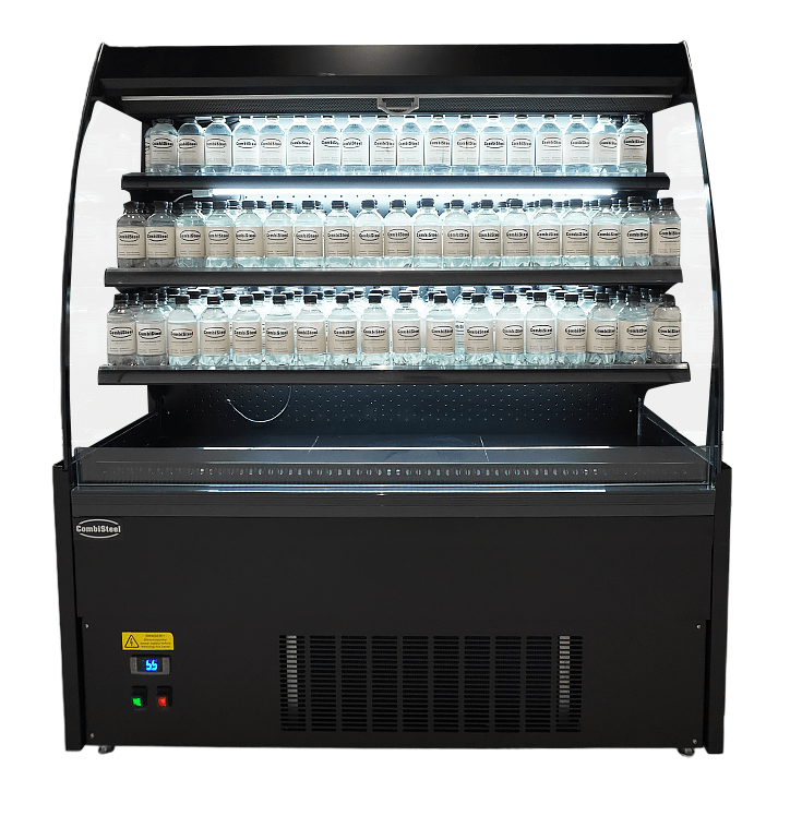 Vitrine réfrigérée 1.3 — Combisteel 7080.0010