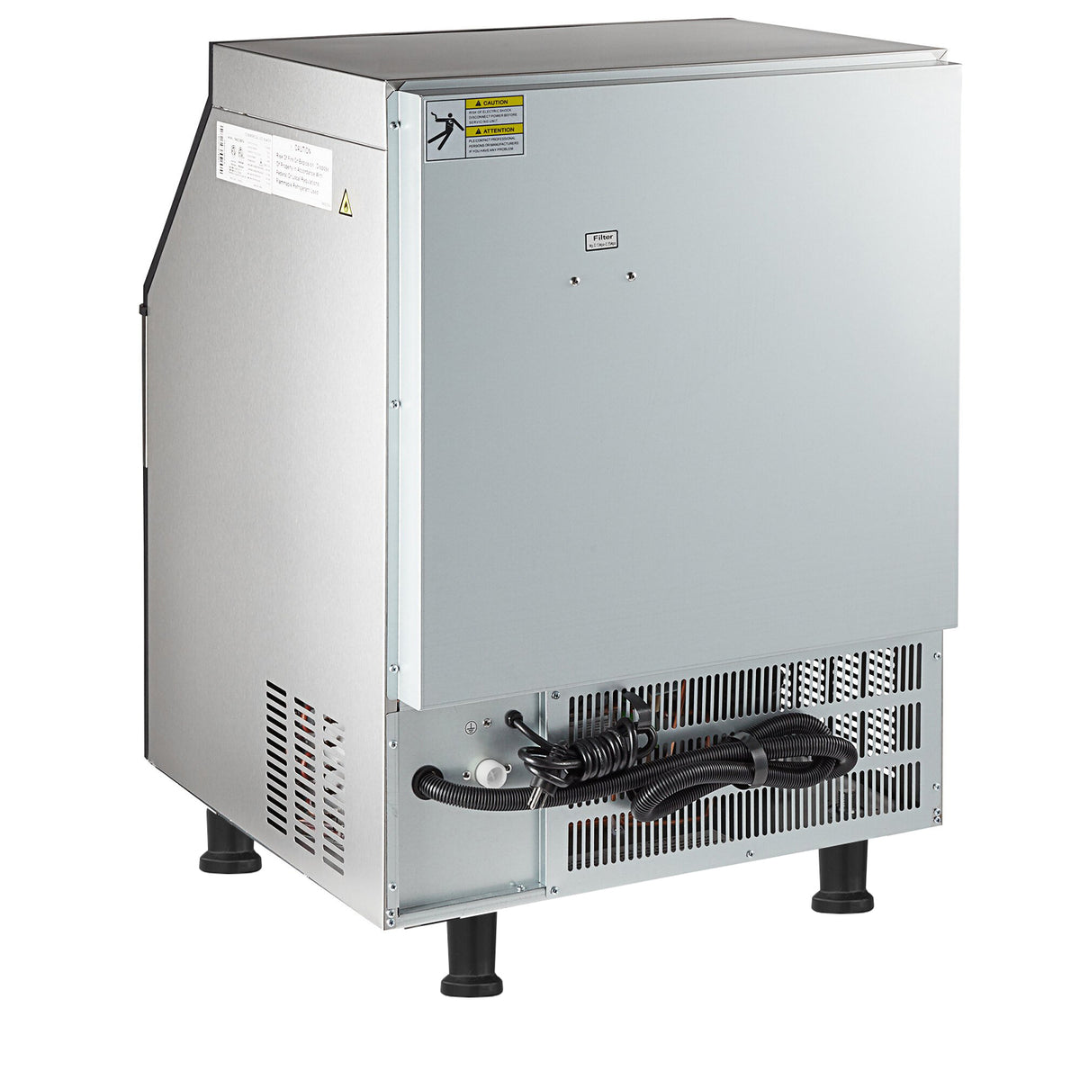 Machine a glaçons 73kg/24h — Combisteel 7081.0015
