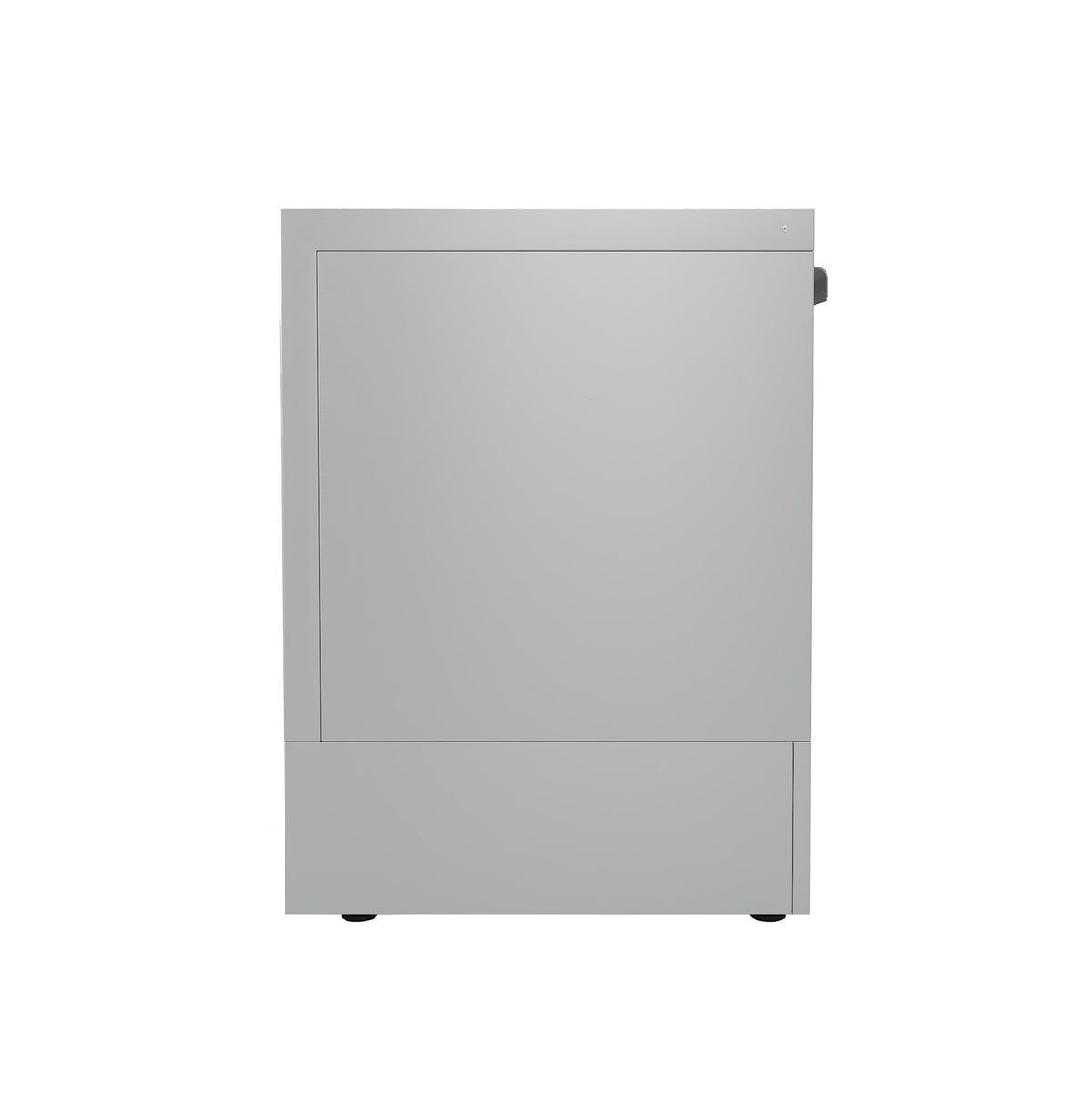 Lave-vaisselle à verre ent 400-230 dde avec doseur à détergent — Combisteel 7082.0020